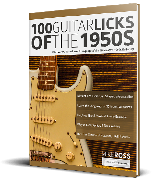 100 Guitar Licks of the 1950s