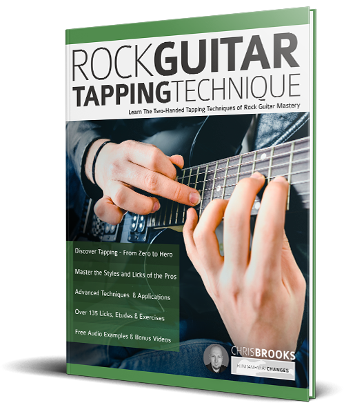 Rock Guitar Tapping Technique