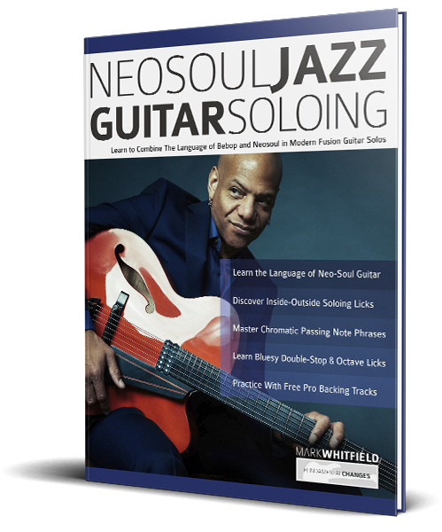 Neosoul Jazz Guitar Soloing