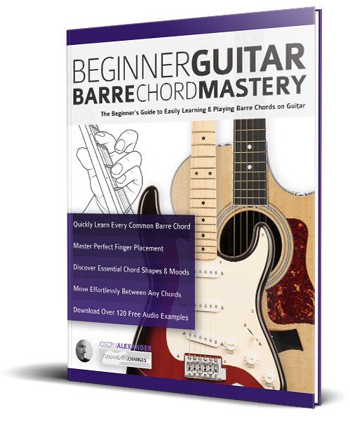 learner guitar chords