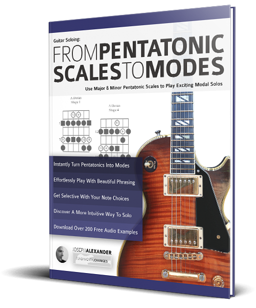 From Pentatonic Scales to Modes - Fundamental Changes Music Book Publishing